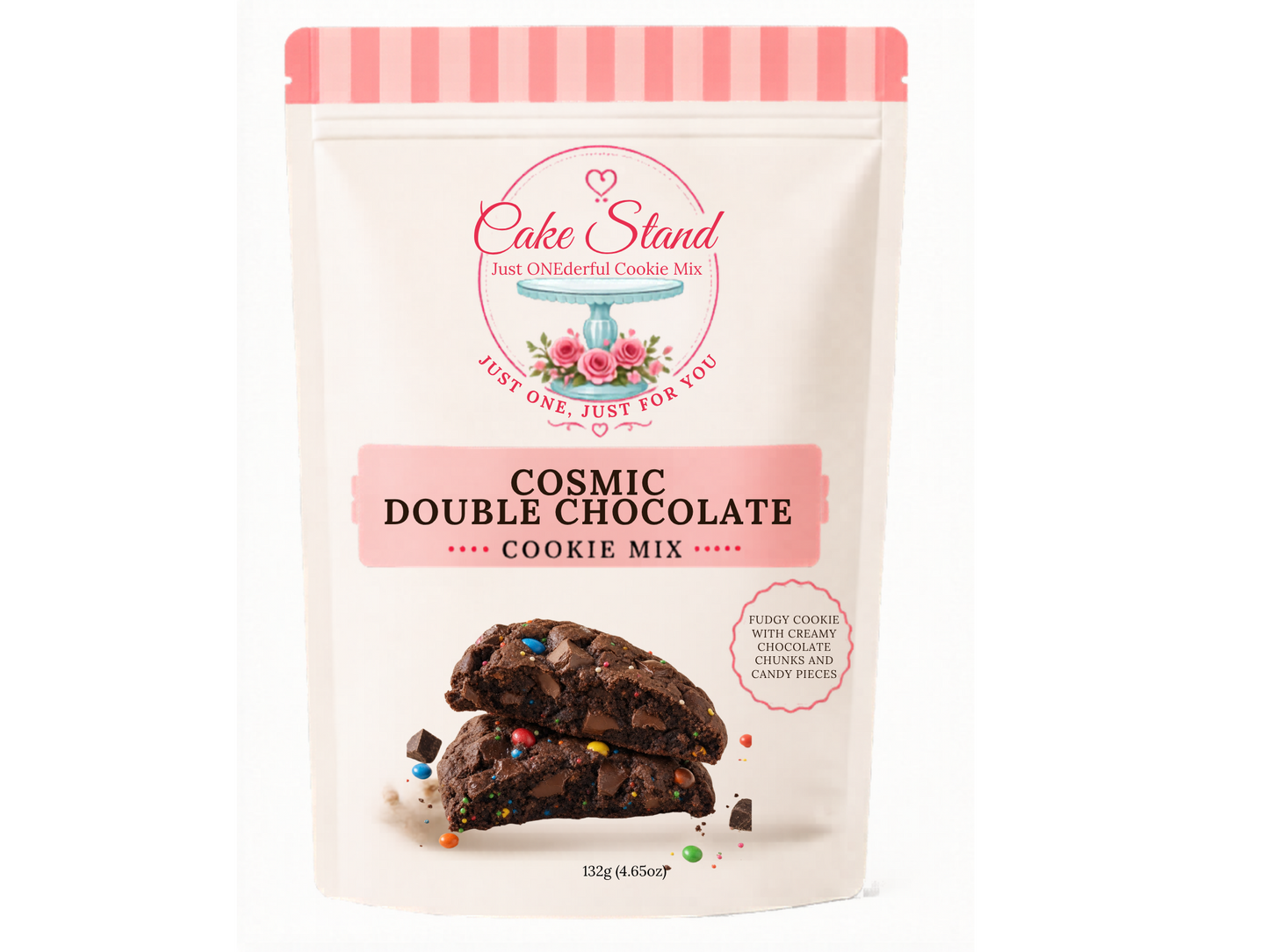 Cosmic Double Chocolate Chunk