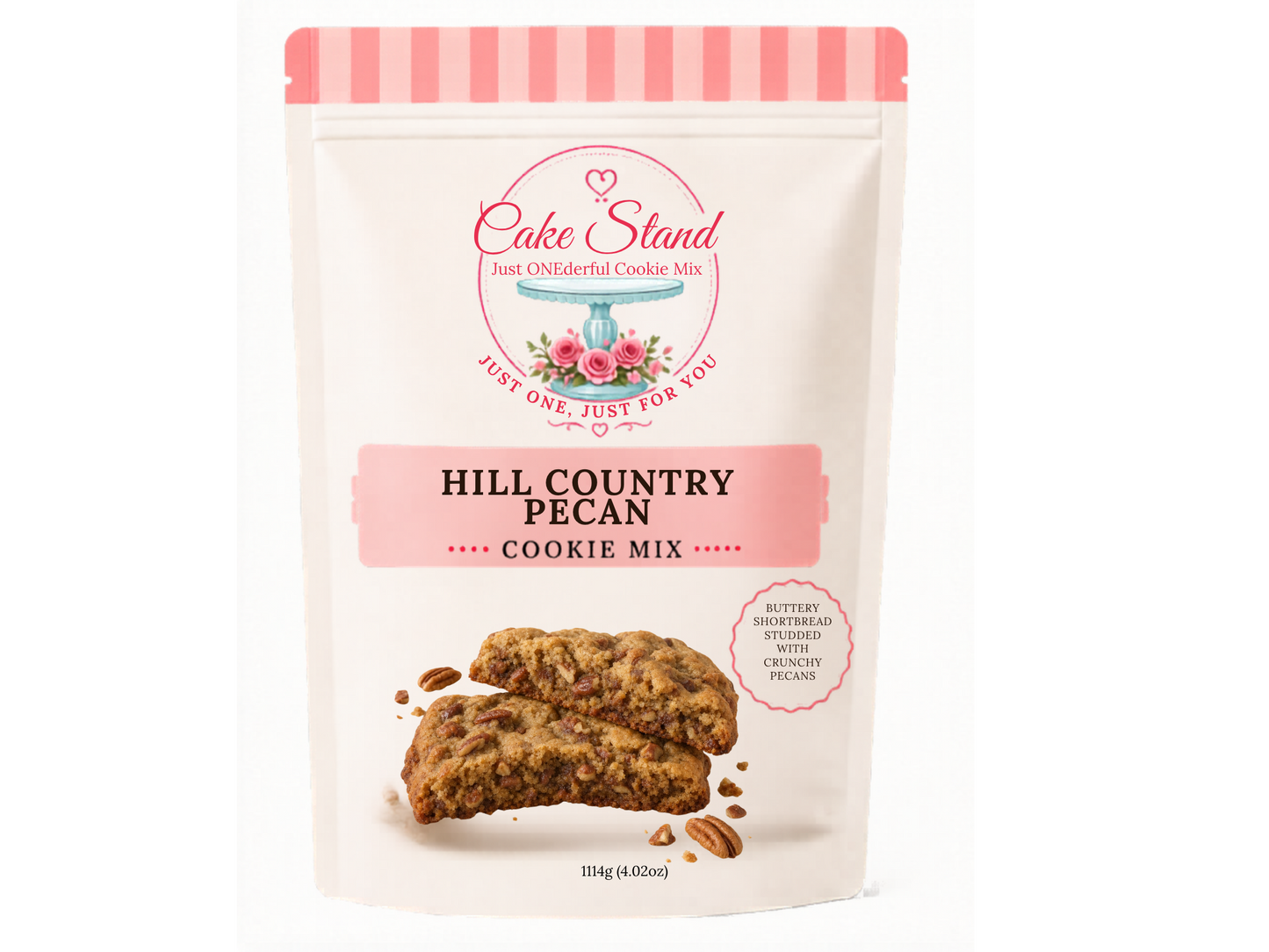 Hill Country Pecan