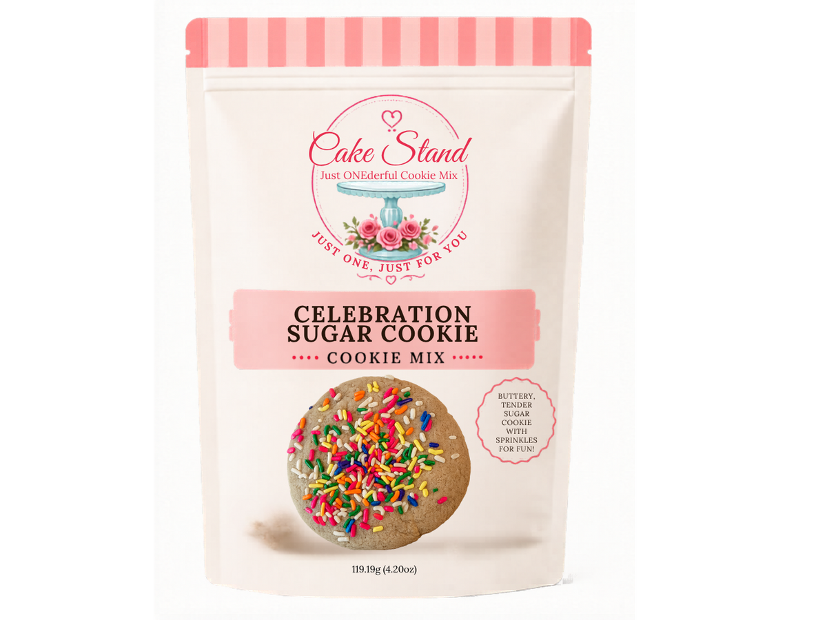 Celebration Sugar Cookie