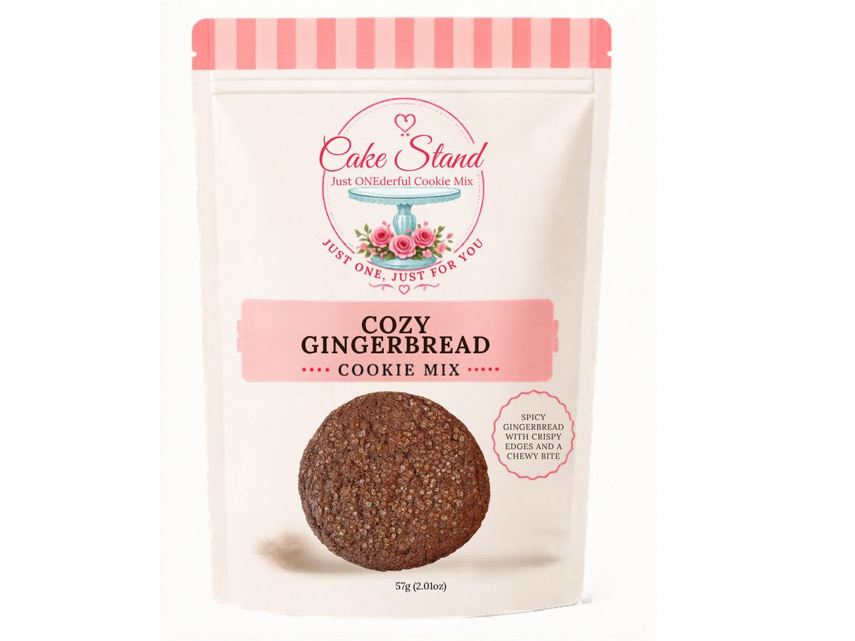 Cozy Gingerbread