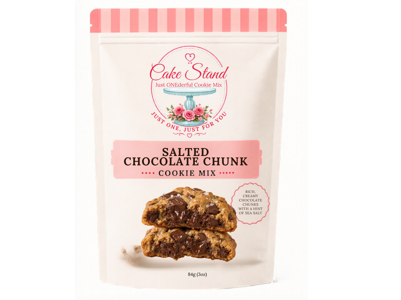 Salted Chocolate Chunk