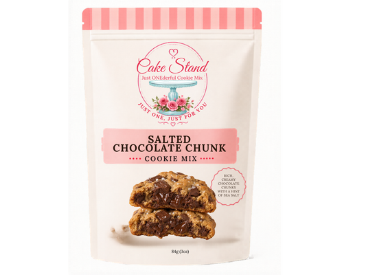 Salted Chocolate Chunk